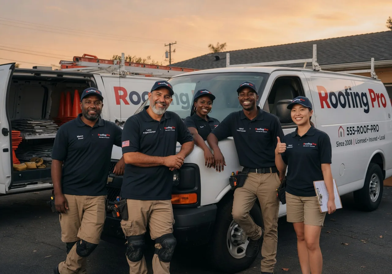 Roof Repair Near Me company in Lance Creek, WY